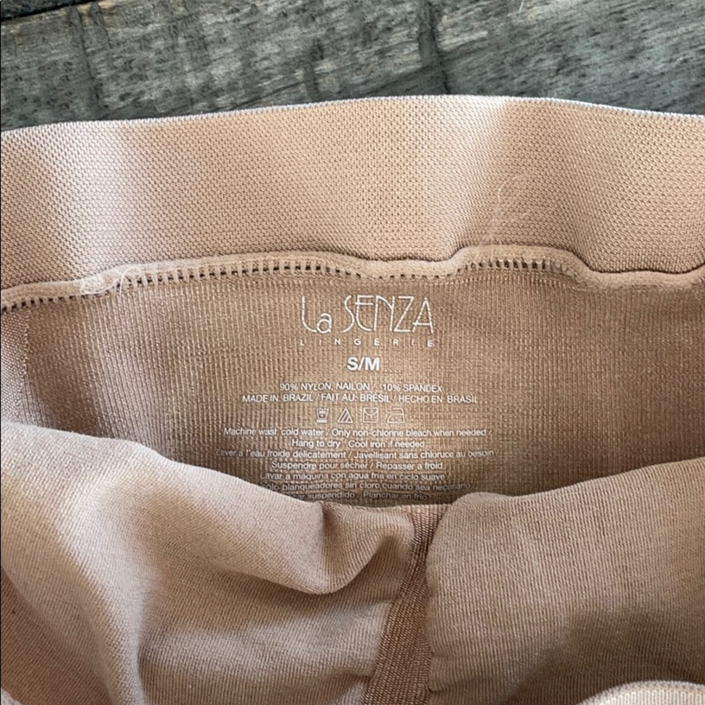 La senza shapewear tube dress